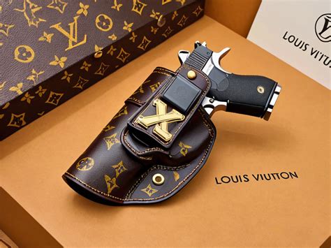 louis vuitton pistol|stivaletto louis vuitton uomo.